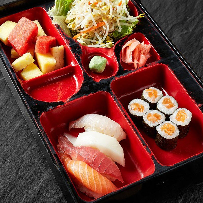 SUSHI MAKI BENTO Sheng Long