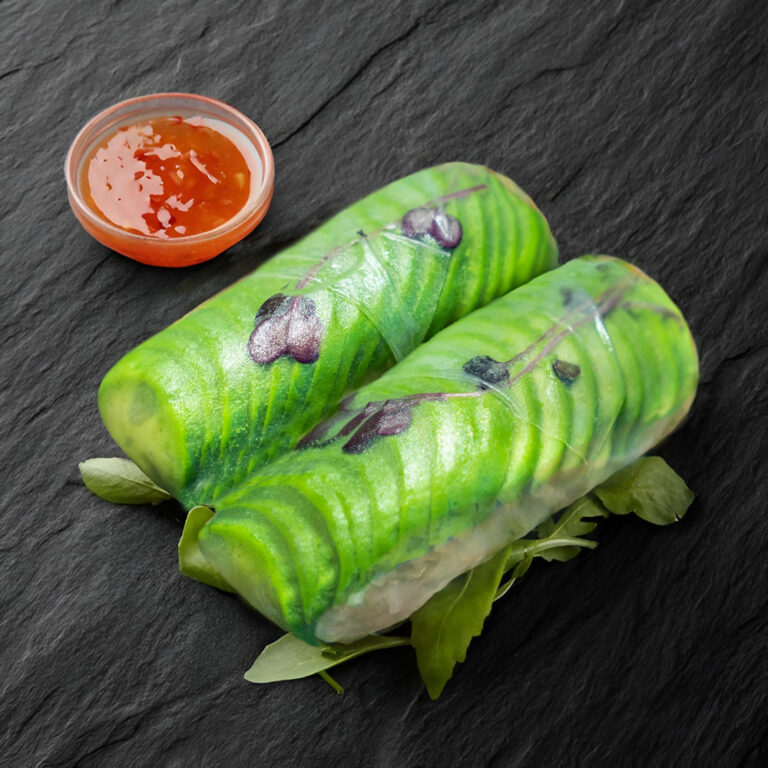 VIETNAM FRÜHLINGSROLLE MIT AVOCADO (kalt) - Sheng Long 1170